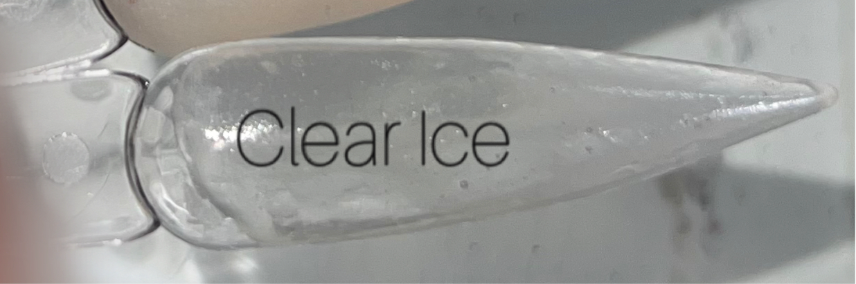Clear Ice
